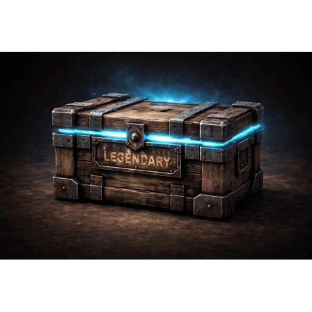 Loot Box Legendary