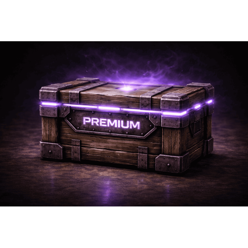 Loot Box Premium